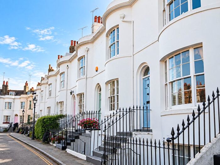 3 Bedroom Terraced House For Sale In Guildford Lawn, Ramsgate, Kent, CT11