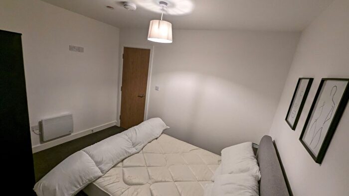1 Bedroom Flat To Rent In Guildhall Street, Preston, PR1