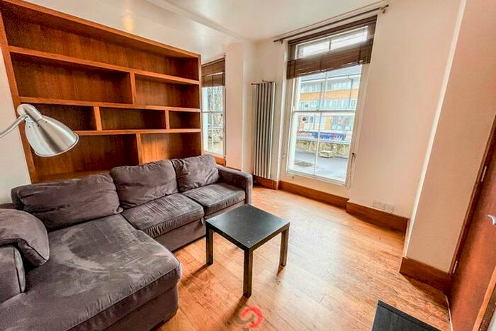 1 Bedroom Flat To Rent In Caledonian Road, London, N1