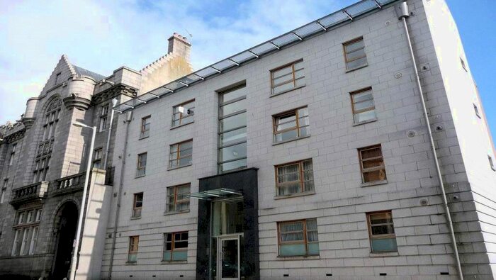 2 Bedroom Flat To Rent In G Dee Street, Aberdeen, AB11