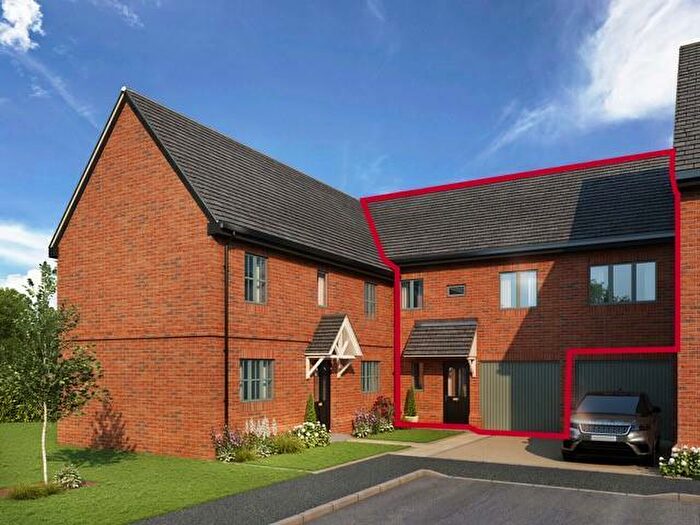 2 Bedroom Terraced House For Sale In Hoff Close, Long Eaton, NG10