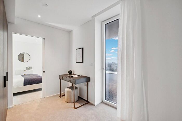 2 Bedroom Flat To Rent In Coda Residences, York Place, SW11