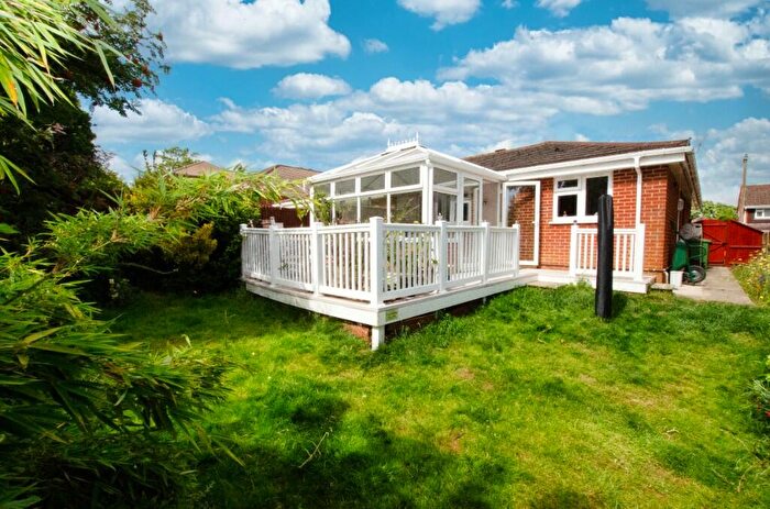 2 Bedroom Semi-Detached Bungalow For Sale In Kinsbourne Way, Southampton, Hampshire, SO19