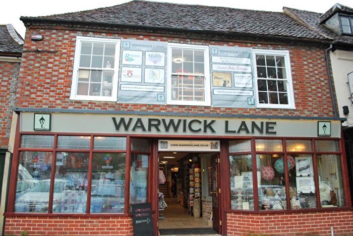 Property To Rent In Warwick Lane Shopping Centre, The Square, Wickham, Fareham, PO17