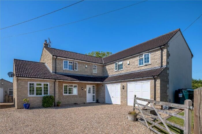 4 Bedroom Detached House For Sale In Compton Street, Compton Dundon, Somerton, TA11