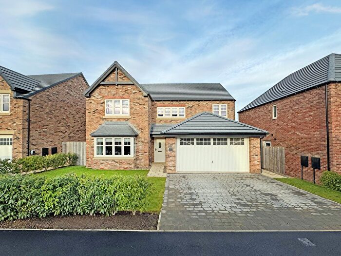 4 Bedroom Detached House For Sale In Autumn Grove, Billingham, TS22