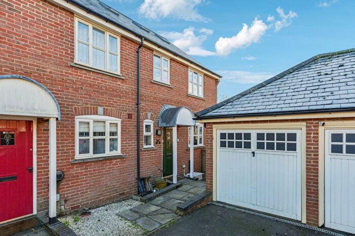 3 Bedroom Terraced House For Sale In John Hall Court, Offley, Hitchin, SG5