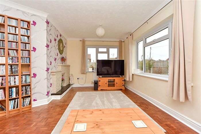 2 Bedroom Detached Bungalow For Sale In Minster Road, Minster On Sea, Sheerness, Kent, ME12