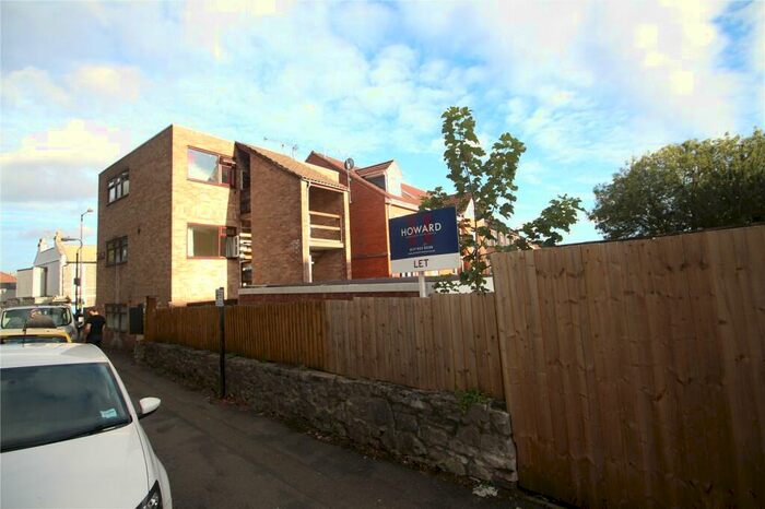 2 Bedroom Apartment To Rent In Semley House, Hampton Park, Bristol, Somerset, BS6