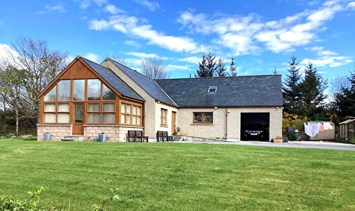 4 Bedroom Detached House For Sale In Boyndie, Banff, AB45