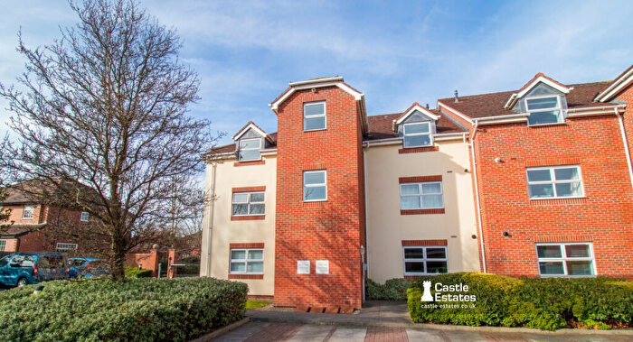 2 Bedroom Flat To Rent In Eton Place, Loughborough Road, NG2