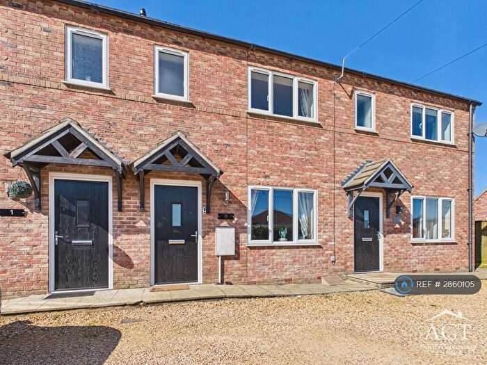 3 Bedroom Terraced House To Rent In Bramble Cottages, Wisbech, PE13