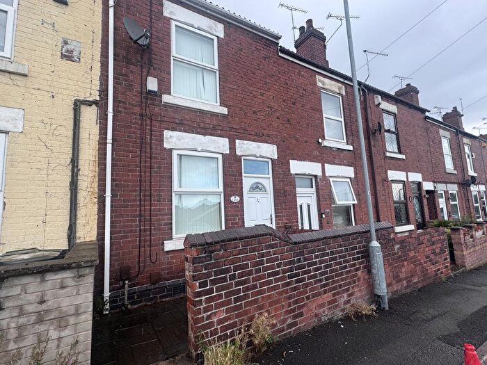 2 Bedroom Property To Rent In Peashill Street, Rawmarsh, Rotherham, S62
