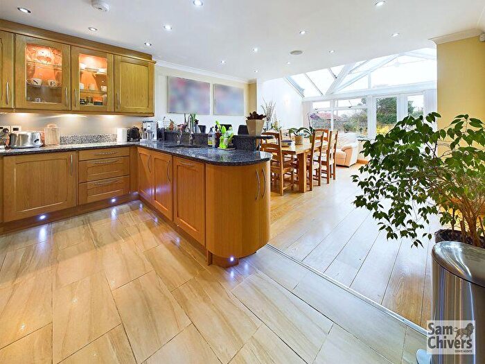 4 Bedroom Detached House For Sale In Eckweek Lane, Peasedown St. John, BA2