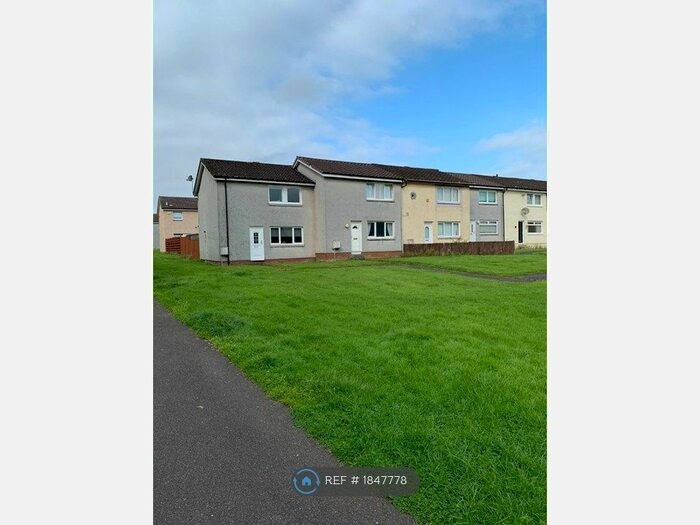 4 Bedroom Terraced House To Rent In Kingsway, Kirkintilloch, Glasgow, G66