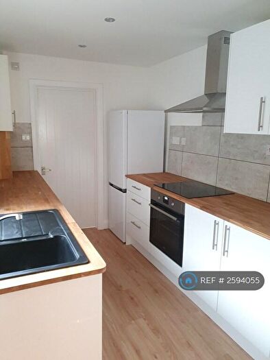 2 Bedroom Terraced House To Rent In St. Woolos Place, Newport, NP20