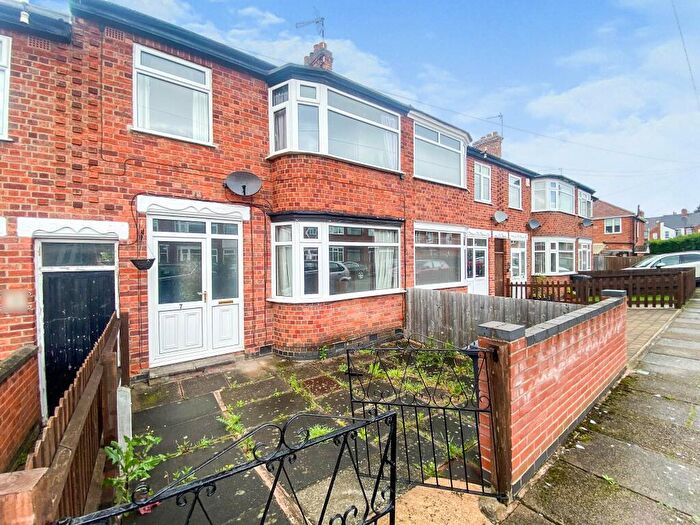 3 Bedroom House To Rent In Worcester Road, Leicester, LE2