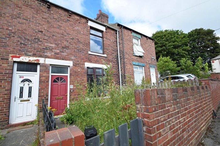 1 Bedroom Terraced House To Rent In Rose Avenue, Stanley, DH9