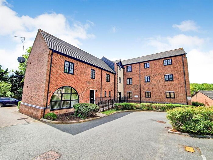 2 Bedroom Apartment For Sale In The Granary, Mill Lane, Bedford, MK42