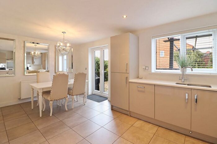 4 Bedroom Detached House For Sale In Gower Way, Rawmarsh, Rotherham, S62