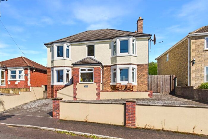 5 Bedroom Detached House For Sale In Bristol Road, Radstock, Somerset, BA3