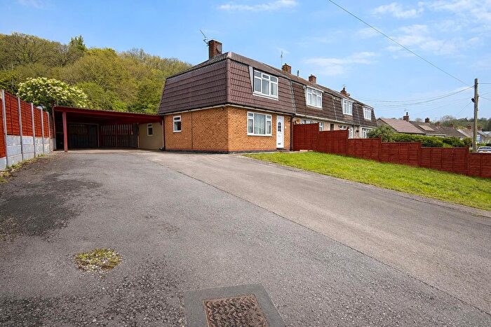 3 Bedroom End Of Terrace House For Sale In Underwood Road, Portishead, Bristol, BS20