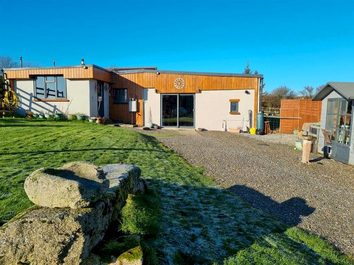 2 Bedroom Barn Conversion For Sale In Middle Lords Waste, Bolventor, Launceston, PL15