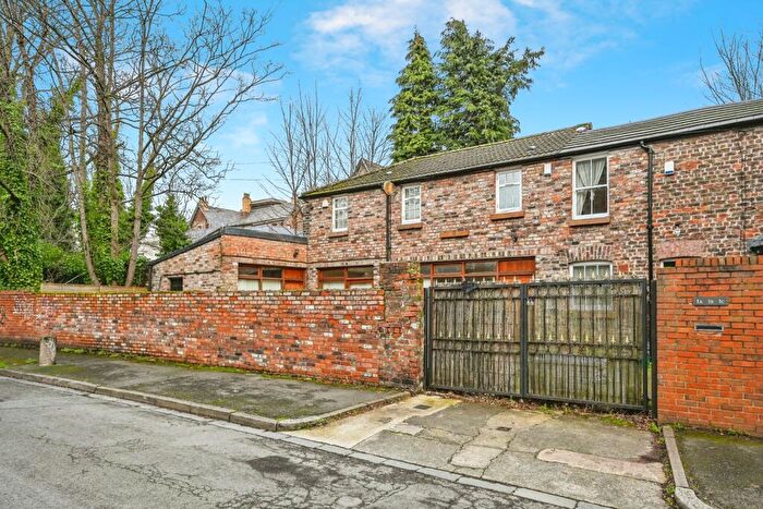 2 Bedroom Terraced House For Sale In East Albert Road, Liverpool, Merseyside, L17