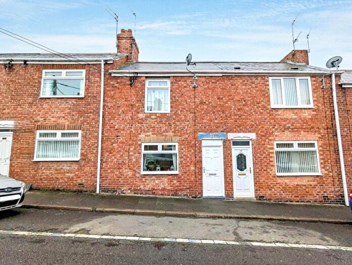 3 Bedroom Terraced House For Sale In Orchard Street, Pelton, Chester Le Street, DH2
