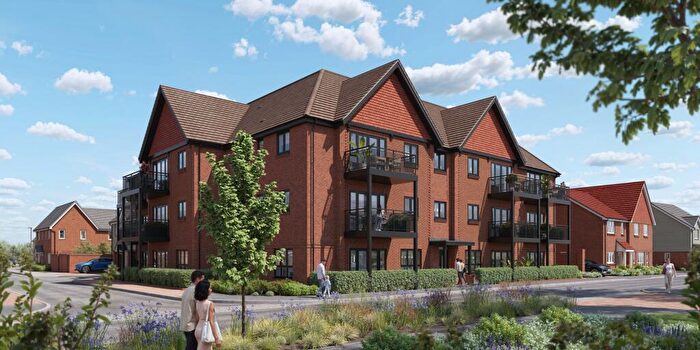 1 Bedroom Apartment For Sale In Newport Pagnell, Milton Keynes, MK16