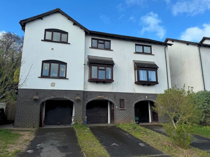 2 Bedroom Terraced House To Rent In Morningside, Dawlish, EX7