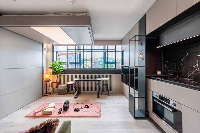 Studio To Rent In Dandi Wembley, Wembley Park, Wembley, HA9