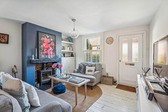 2 Bedroom Terraced House For Sale In Albion Road, Chalfont St. Giles, Buckinghamshire, HP8