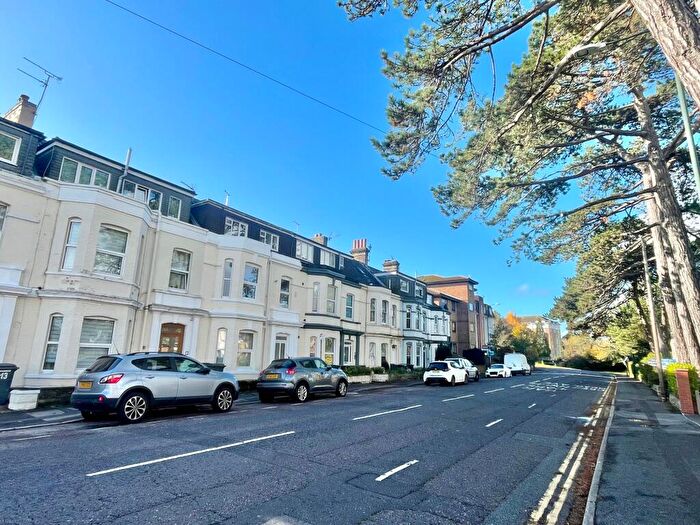 8 Bedroom Block Of Apartments For Sale In Suffolk Road, Bournemouth, BH2