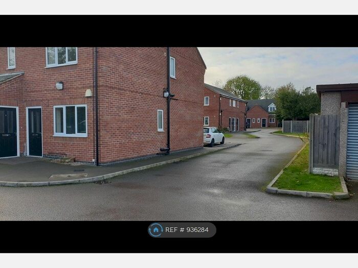 1 Bedroom Flat To Rent In Chesterton Court, Stoney Stanton, Leicester LE9