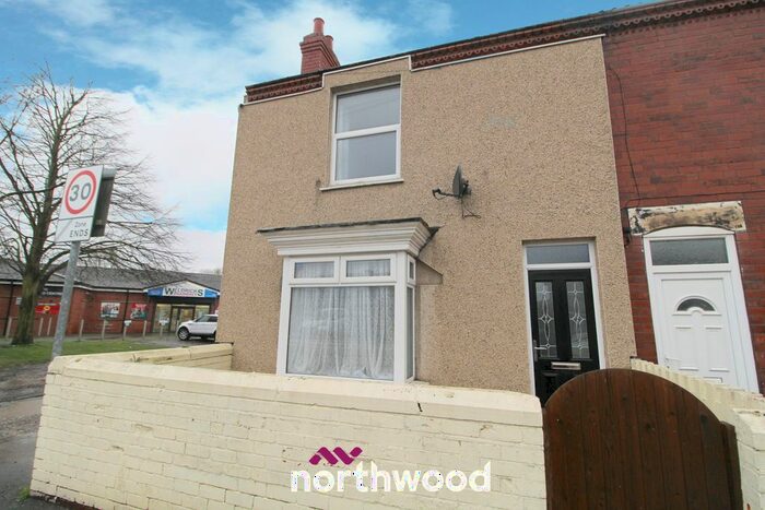 3 Bedroom Terraced House To Rent In Chestnut Avenue, Carcroft, Doncaster, DN6