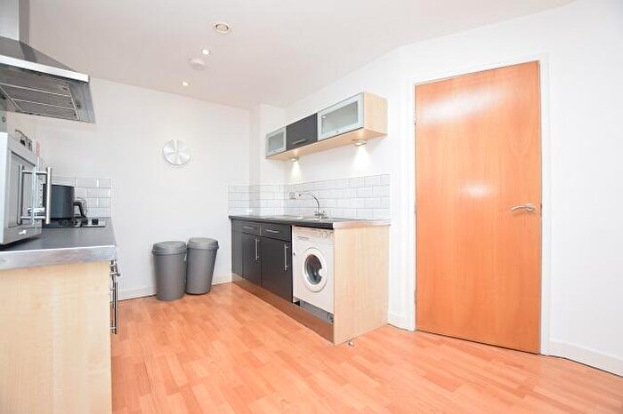 1 Bedroom Apartment To Rent In West One City, Fitzwilliam Street, S1