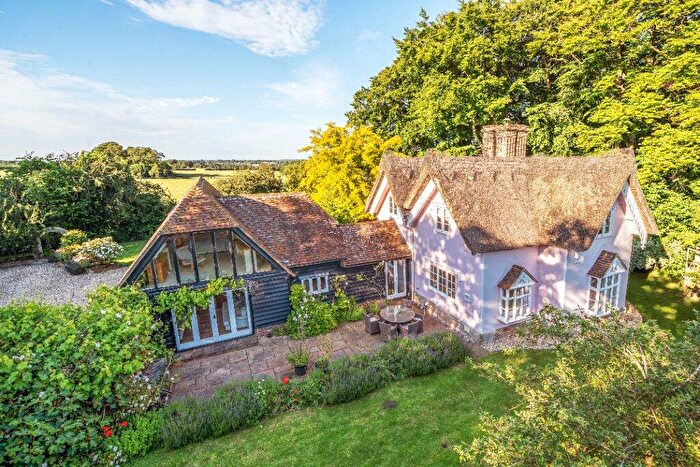 5 Bedroom Detached House For Sale In Slough Lane, Horringer, Bury St. Edmunds, Suffolk, IP29