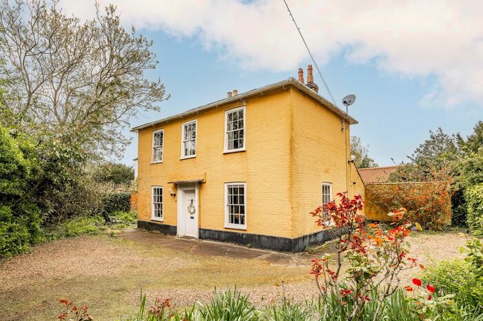 5 Bedroom Detached House For Sale In High Green, Brooke, Norwich, Norfolk, NR15