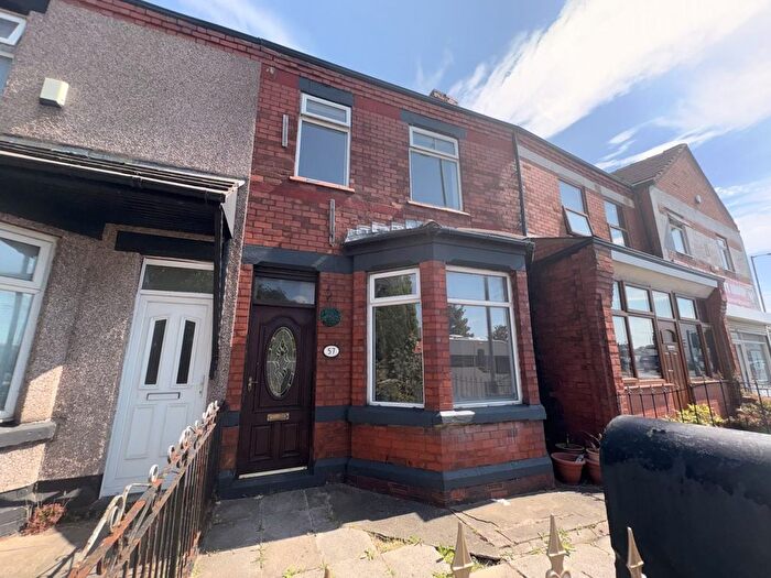 3 Bedroom Terraced House To Rent In Warrington Road, Platt Bridge, WN2