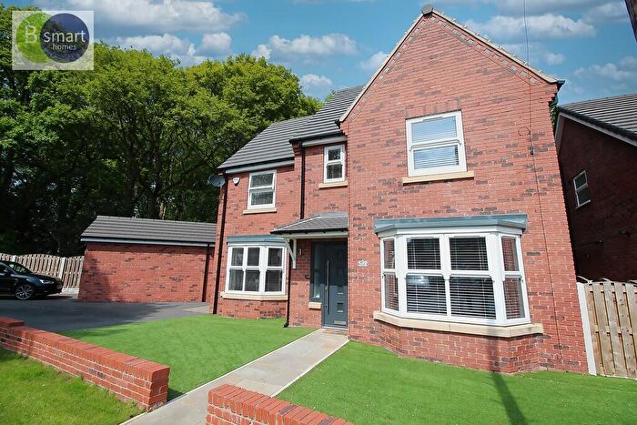 4 Bedroom Detached House For Sale In Rig Drive, Swinton, S64