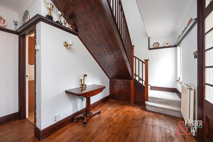 4 Bedroom Detached House For Sale In Peacock Lane, Brighton, BN1