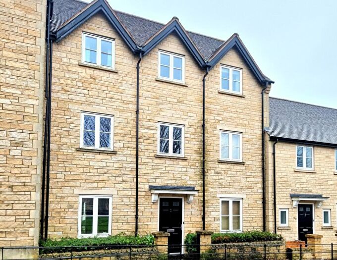 5 Bedroom Terraced House For Sale In Abbot Lane, Shepton Mallet, BA4
