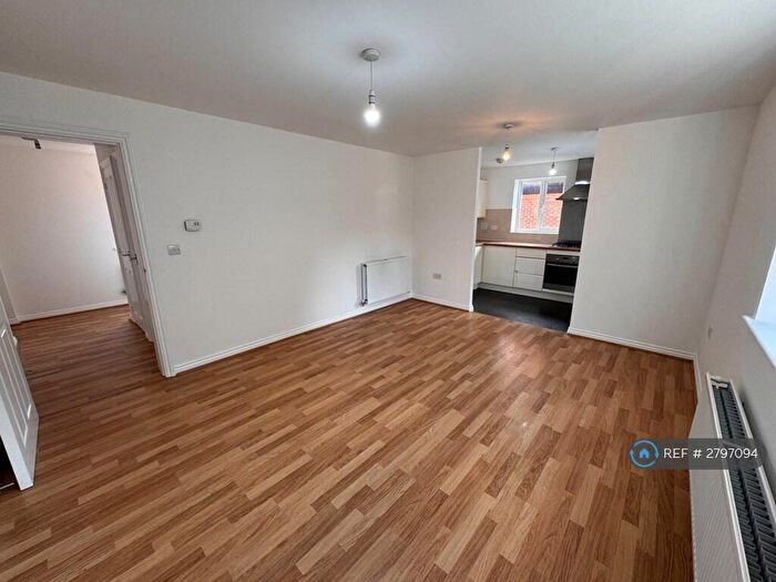 1 Bedroom Flat To Rent In Madeira Meadows, Milton Keynes, MK3