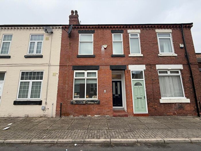 3 Bedroom Property To Rent In Hall Grove, Rusholme, £pppw, M14