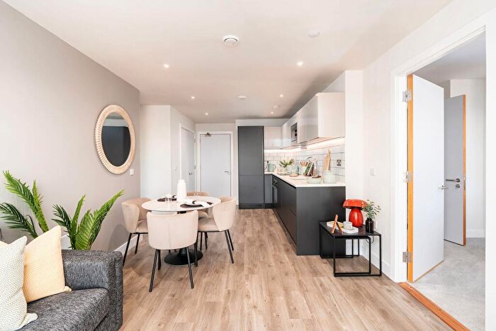 2 Bedroom Apartment To Rent In Ryland Street, Birmingham, B15