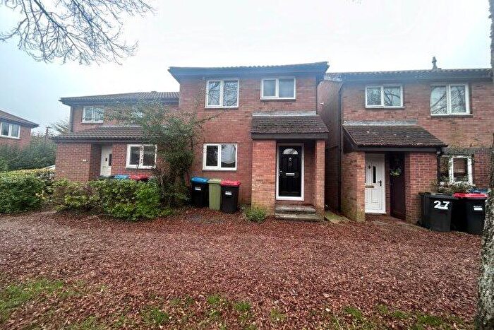 2 Bedroom Property To Rent In Belvoir Avenue, Milton Keynes, MK4