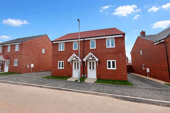 2 Bedroom Semi-Detached House To Rent In Violet Street, Lakenheath, IP27