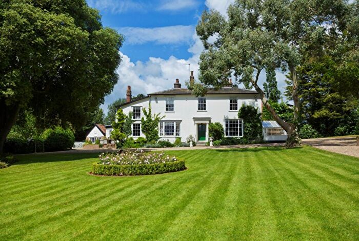 6 Bedroom Equestrian Facility For Sale In Darmsden, Ipswich, Suffolk, IP6