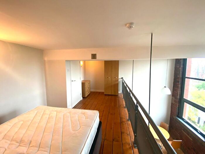 1 Bedroom Apartment To Rent In Old School Lofts, LS12